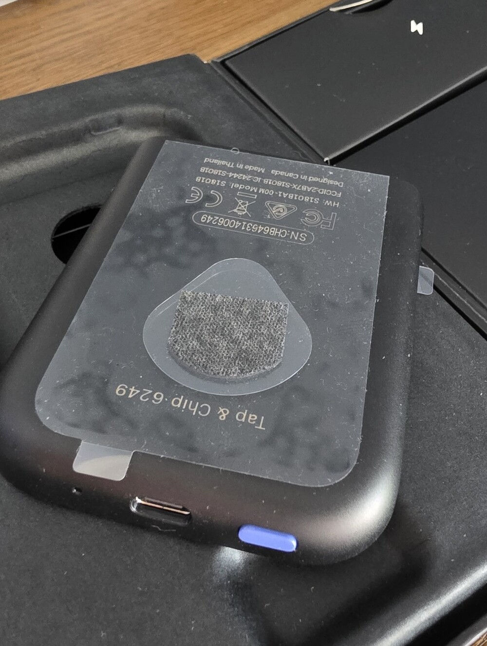 Shopify Tap & Chip Card Reader - Picture 2 of 7